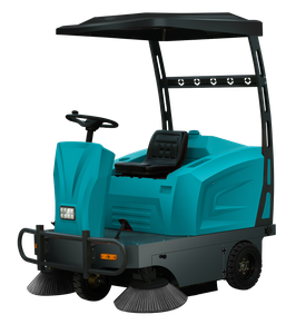 Piloted Sweeper