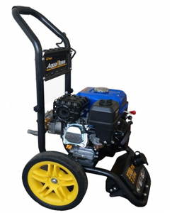 Petrol Engine High Pressure Washer with Brass Pump Head