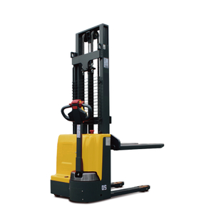 Single Cylinder Economic Pallet Stacker
