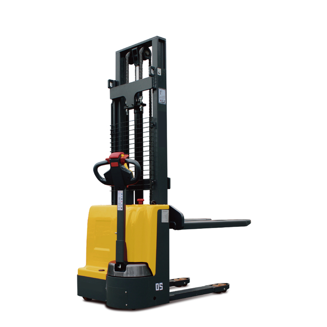 Single Cylinder Economic Pallet Stacker