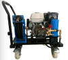 Mobile High Pressure Washer