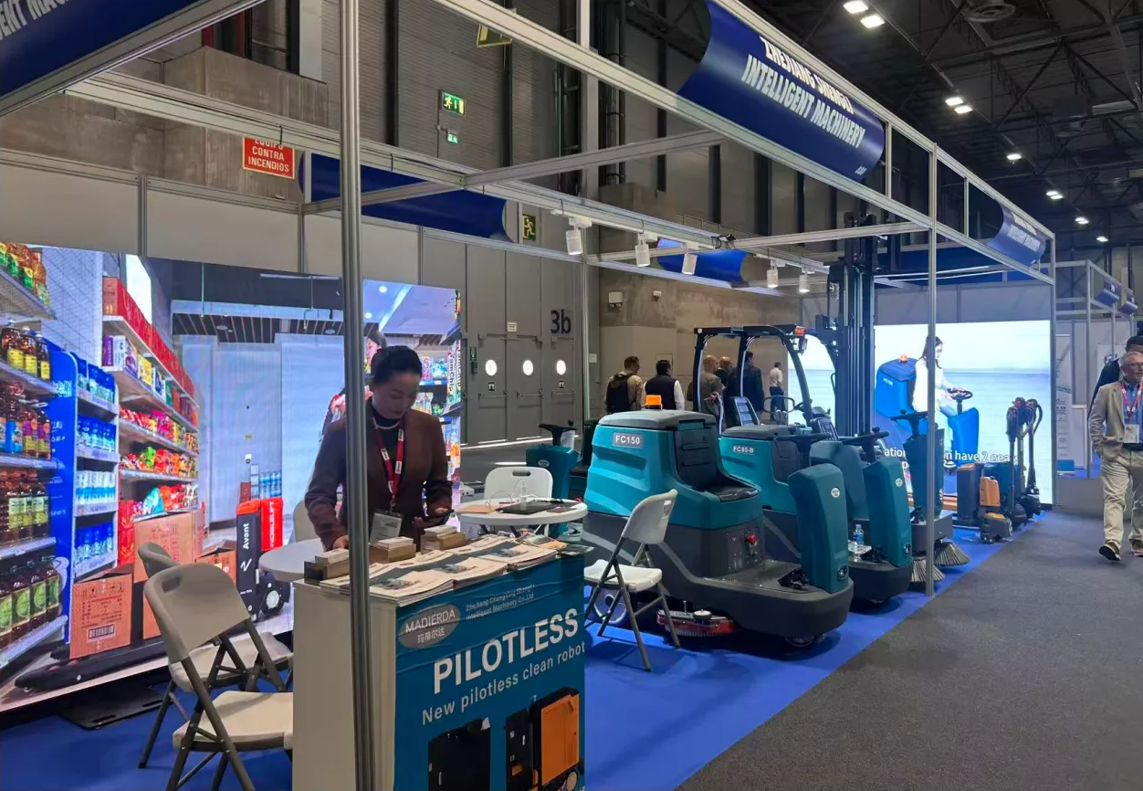 Hygienalia2025 in Madrid,Spain