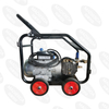 Electric Auto Shut-off One Pump With Two Guns High Pressure Washer 
