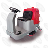 Medium Driving Floor Scrubber