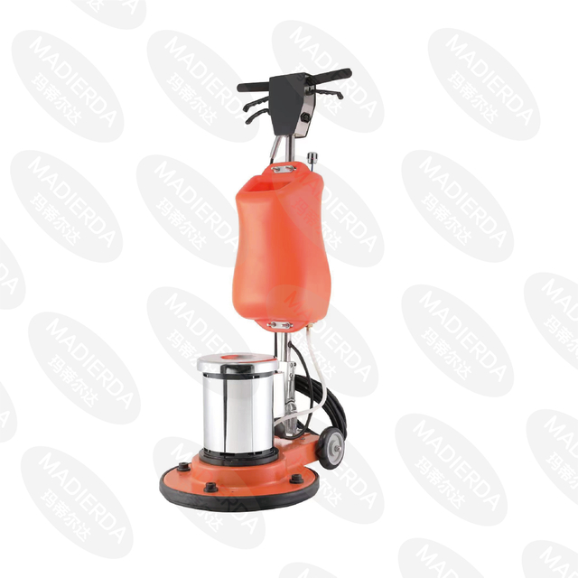 17" Polishing Machine