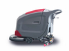 Walk-behind Floor Scrubber