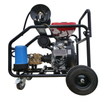 Strong Gasoline Power High Pressure Washers/Sewer& Drain Cleaner