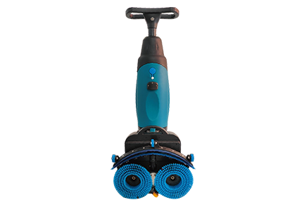 Are Folding Floor Scrubbers the future of efficient floor cleaning?