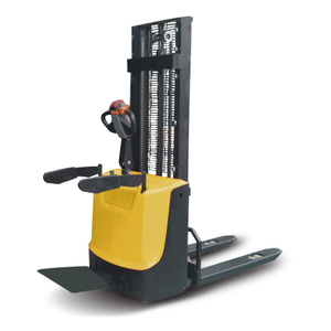 Single Cylinder Pallet Stacker