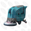 Walk-behind Floor Scrubber