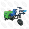 Electric Self-propelled High Pressure Washer