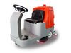 Medium Driving Floor Scrubber FC130