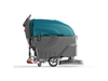 Walk-behind Floor Scrubber