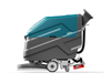 Walk-behind Floor Scrubber